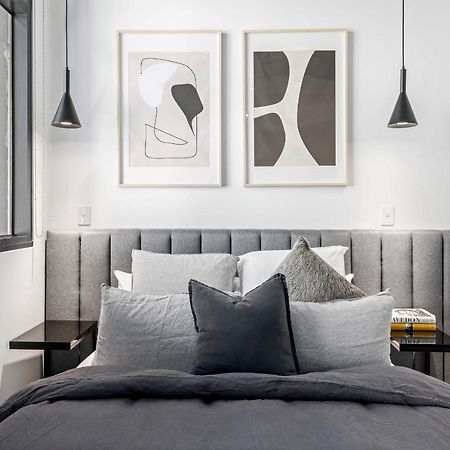 Luxuria Apartments - Bourke Melbourne City Exterior foto