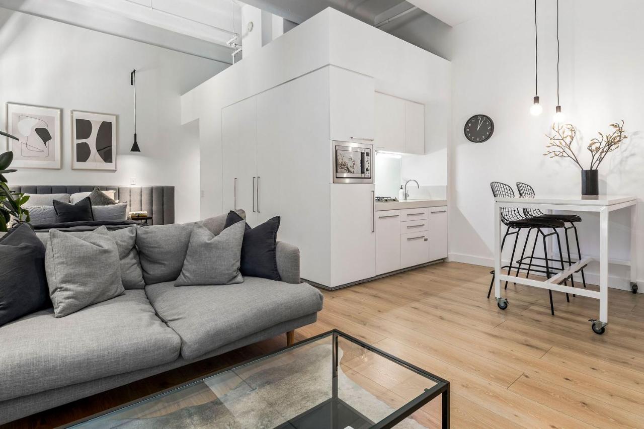 Luxuria Apartments - Bourke Melbourne City Exterior foto