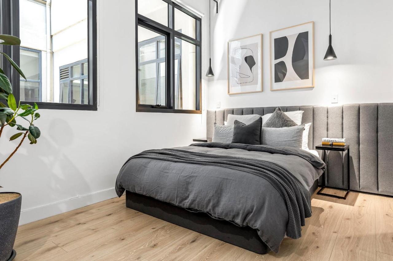Luxuria Apartments - Bourke Melbourne City Exterior foto